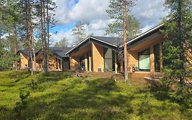 Villa Sirius, Äkäslompolo, Ylläs
